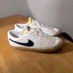 Nike Blazer Gum Sole